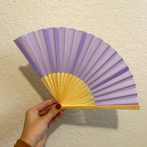 Paper Fans